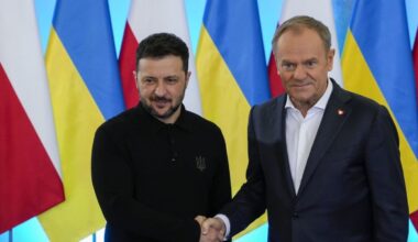 La Pologne accuse la Russie d'actes de sabotage aérien dans le monde entier