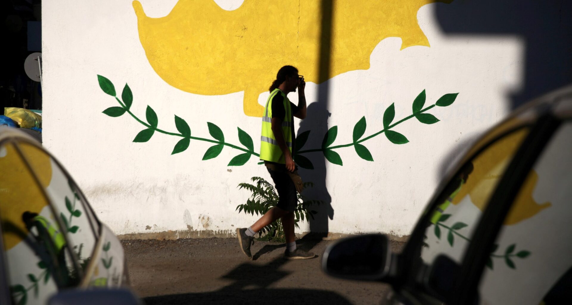 Biden Decision to Boost Defense Ties With Cyprus Sparks Turkish Ire