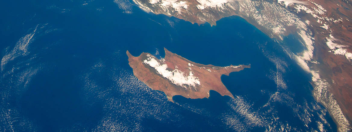 Looming large: Turkey's expansionist agenda poses an increasing challenge to the security of Cyprus and the Eastern Mediterranean region