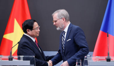 Czech Republic becomes VN's first strategic partner in Central Eastern Europe