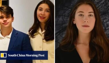 Who is Samuel Chatto’s artist girlfriend Eleanor Ekserdjian, and are they getting engaged? She spent Christmas with the royal family in Sandringham – just like Meghan Markle did in 2017