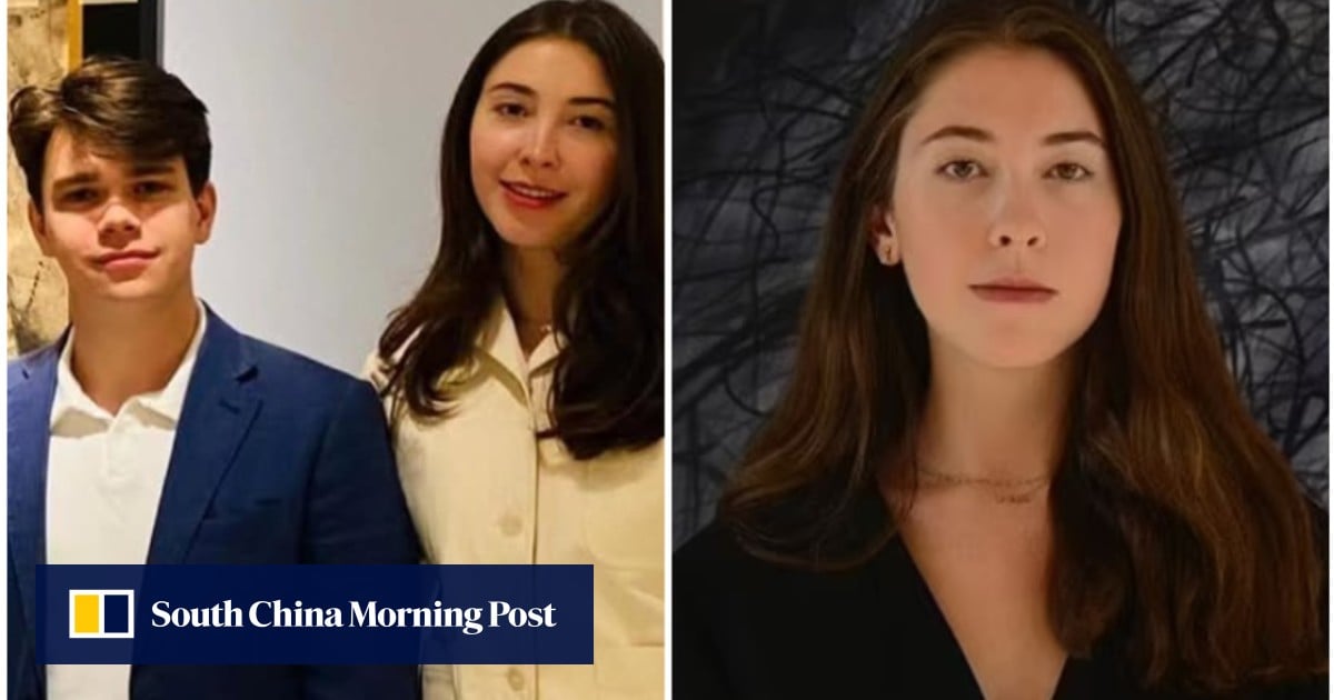 Who is Samuel Chatto’s artist girlfriend Eleanor Ekserdjian, and are they getting engaged? She spent Christmas with the royal family in Sandringham – just like Meghan Markle did in 2017
