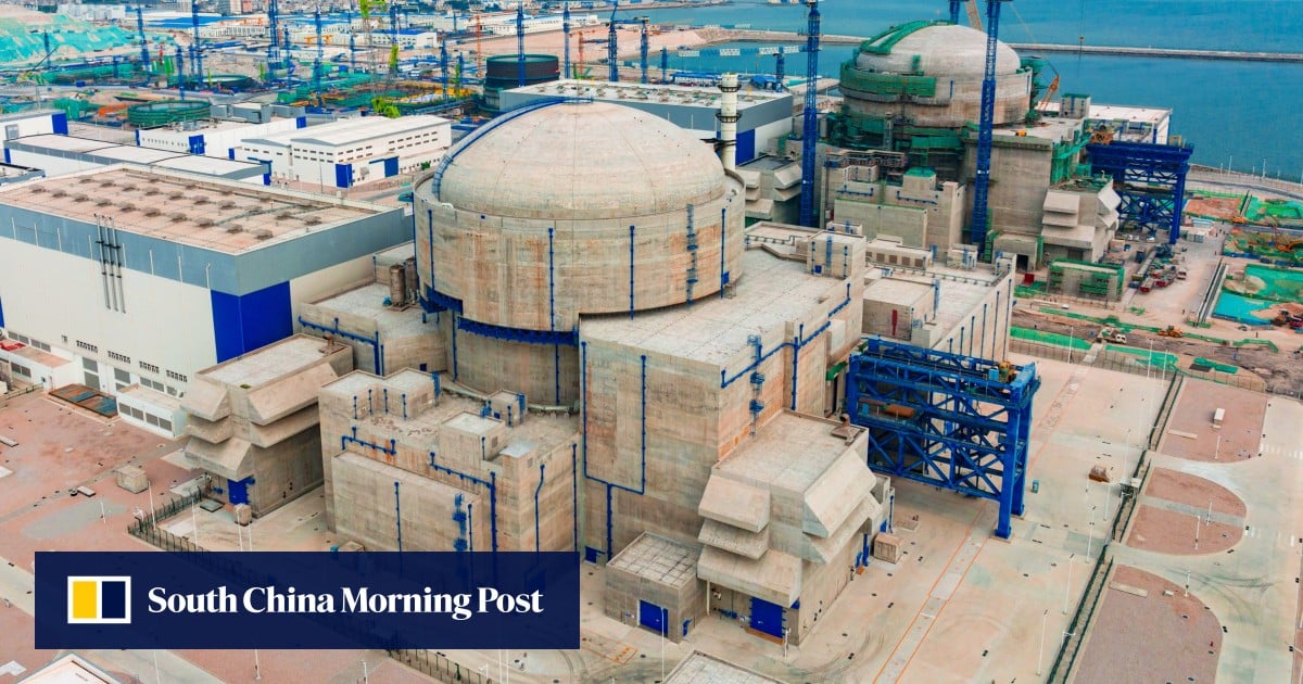 China’s nuclear power drive gains steam as major new reactor comes online