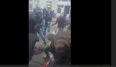 Hamburg: Massenschlägerei zwischen Hooligans von HSV und Köln | Regional