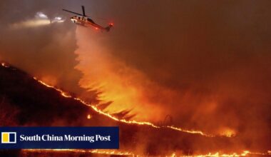Climate change making megadroughts much worse, study says