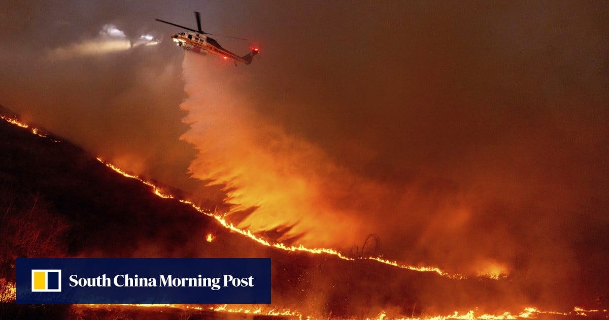 Climate change making megadroughts much worse, study says