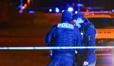 Ung man knivskadad i Lund