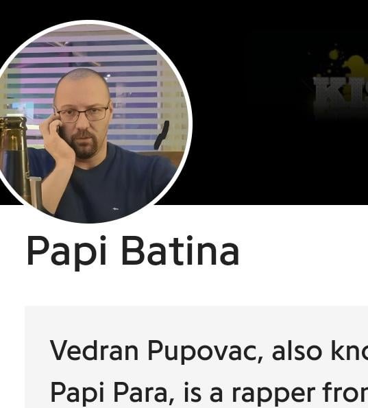 papi batina??