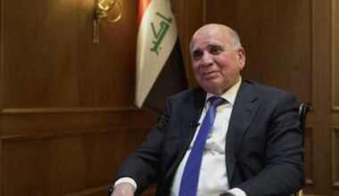Iraq willing to mediate between US and Iran, says FM