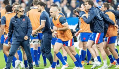 la liste des 42 internationaux retenus pour le Tournoi dévoilée le 15 janvier