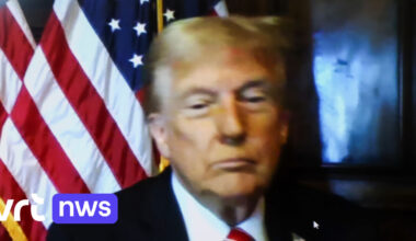 Donald Trump krijgt strafblad maar geen celstraf, 10 dagen voor eedaflegging als president
