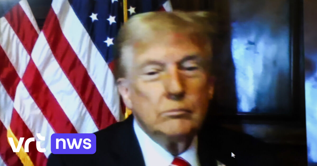 Donald Trump krijgt strafblad maar geen celstraf, 10 dagen voor eedaflegging als president