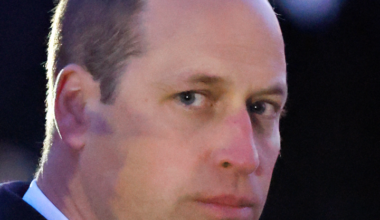 Camera Catches Surprisingly Candid (and Honest) Photos of Prince William During Outing Without Wife Kate Middleton