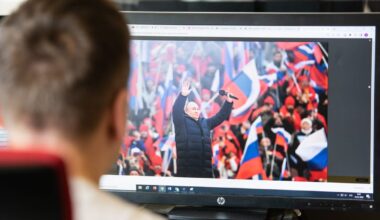 Pro-Russian disinformation threatens Czech elections