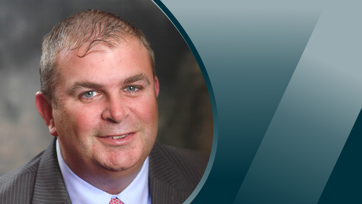 Donald Breneman headshot