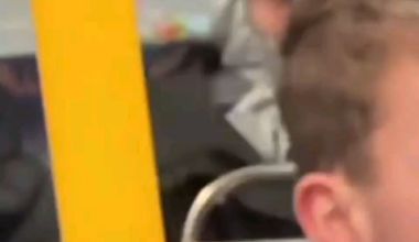 Aspiring young Irish engineer on the public bus 🍀👨‍🔧🇮🇪
