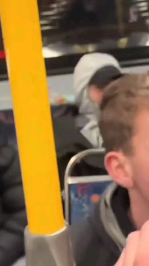 Aspiring young Irish engineer on the public bus 🍀👨‍🔧🇮🇪