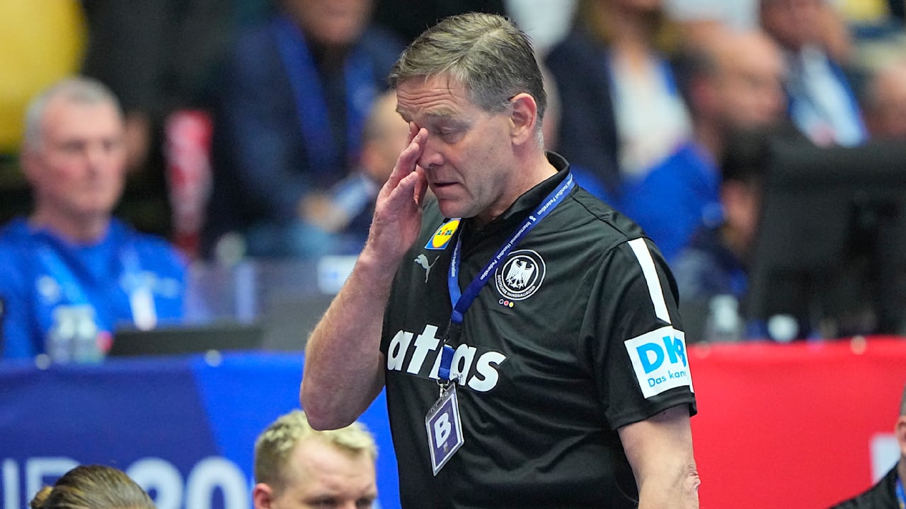 Handball-WM: Dänemark deklassiert Deutschland erneut | Sportmix