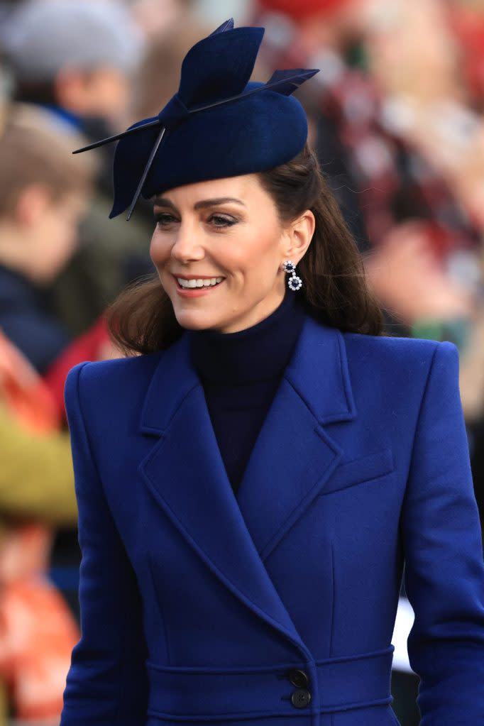 “King Charles is extremely fond of his loving and resilient daughter-in-law,” according to a royal commentator. Getty Images