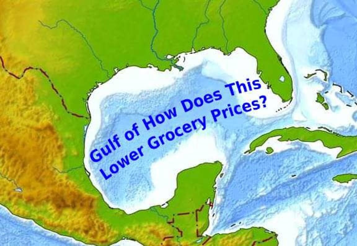 New Gulf name proposition