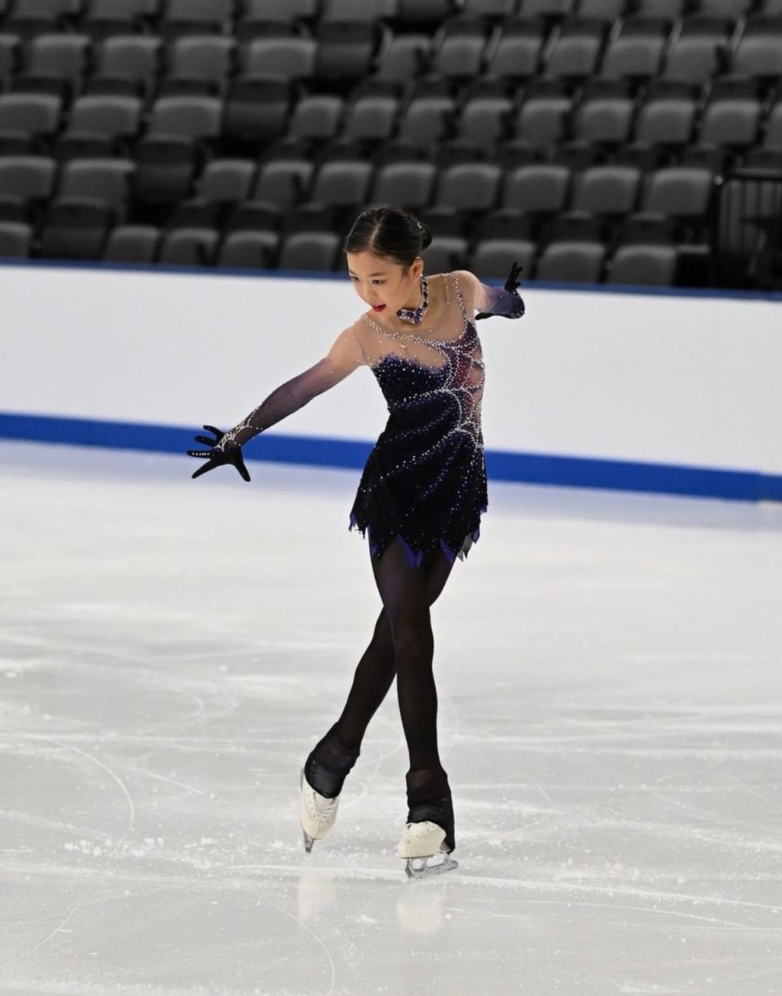 The Skating Club of Boston identified figure skater Jinna Han as one of the victims of the DC plane crash. Her mother was also killed in the incident.