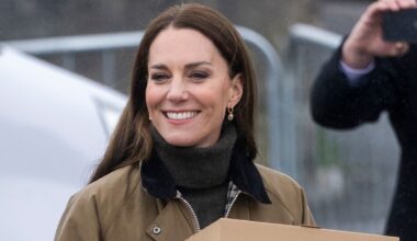 Loved Princess Kate's stylish Barbour coat? I've found an almost identical lookalike at M&S