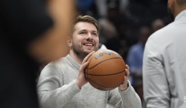 Luka Dončić na trnih - siol.net