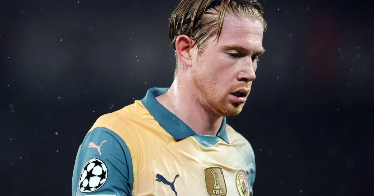 Manchester City devra forcer sa qualification contre Bruges, le Bayern prend une gifle, un Diable manque son penalty : le résumé d'une folle soirée en Ligue des Champions - Tout le foot