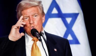 Wat heeft Trump waardoor Netanyahu nu wél luisterde? - De Standaard