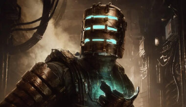 Dead Space Graphic Novels and Books Are Making a Comeback