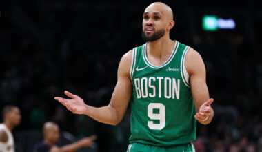 The Celtics are in a slump — and their biggest issue is surprising