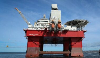 Rig duo from Odfjell Drilling’s fleet to conduct hydrocarbon exploration ops in Norway