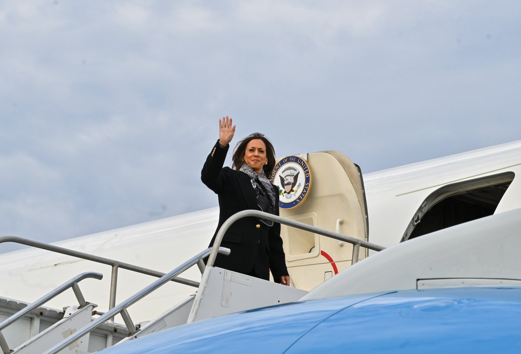 Kamala Harris