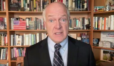 Wahleinmischungen aus den USA: "Trump kann Deutschland immer als Feindbild benutzen"