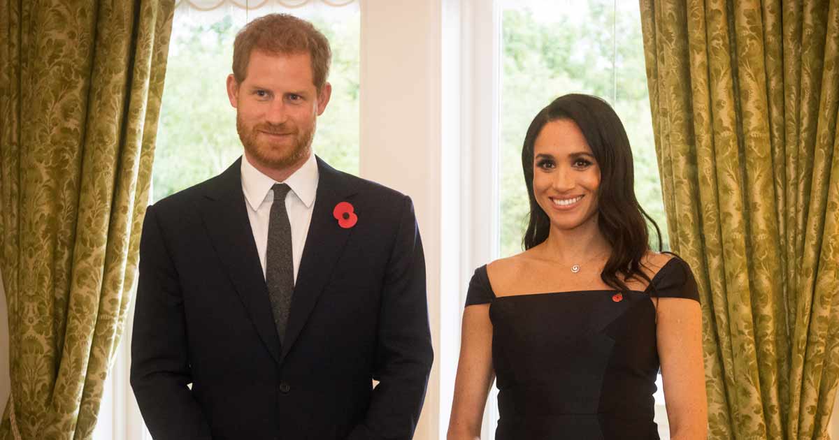 Did Prince Harry struggle to watch Meghan Markle’s love scenes in Suits?
