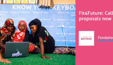 Apply Now: CHF 200,000 Grants to Engage Youth with AI Solutions