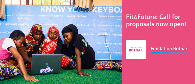 Apply Now: CHF 200,000 Grants to Engage Youth with AI Solutions