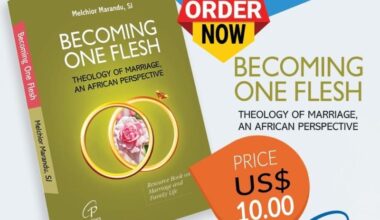 Catholic Priest’s Highly Acclaimed Book Offers Tips to Resolve Marital Conflicts the African Way
