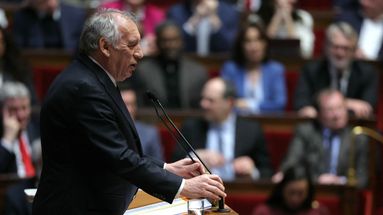 EN BREF - Retraites, immigration, proportionnelle... Ce qu'il faut retenir du discours de François Bayrou