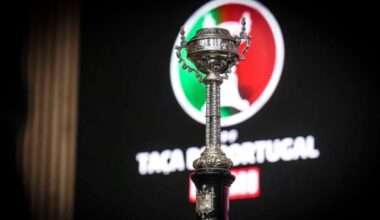 Quartos da Taça de Portugal. Sporting defronta Gil Vicente ou Moreirense e um possível Benfica-Sp. Braga
