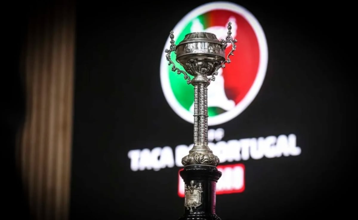 Quartos da Taça de Portugal. Sporting defronta Gil Vicente ou Moreirense e um possível Benfica-Sp. Braga