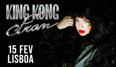 Espetáculo King Kong Fran chega a Portugal no próximo mês