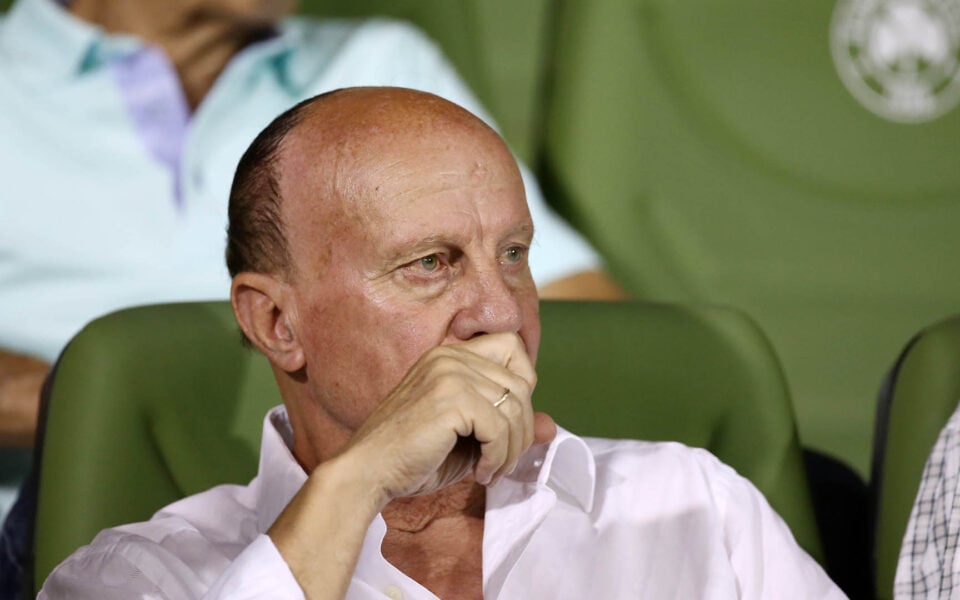 Greece mourns Mimis Domazos, legendary Panathinaikos captain