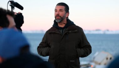 Donald Trump Jr.’s visit was ‘staged,’ says Greenland lawmaker – POLITICO