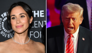 Meghan Markle made her feelings clear about 'divisive' and 'misogynistic' Donald Trump before first presidency - Royal Family
