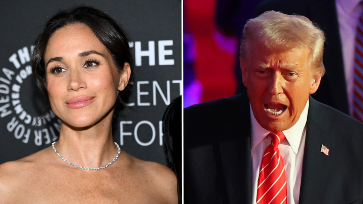 Meghan Markle made her feelings clear about 'divisive' and 'misogynistic' Donald Trump before first presidency - Royal Family