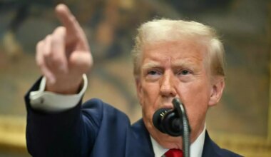 US President Donald Trump is Humiliating his European Partners, and Loving It: Here’s Why
