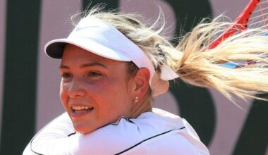 Donna Vekić into last 16 at Australian Open