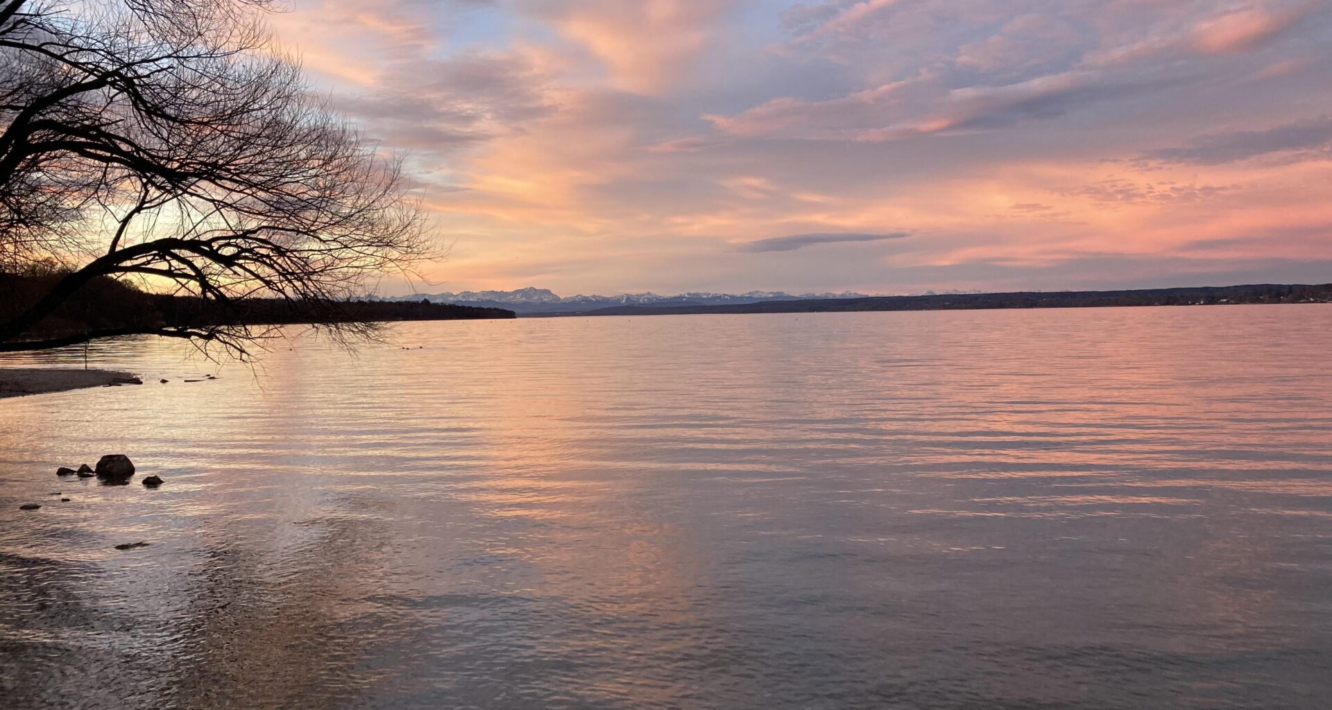 Ammersee, Bayern