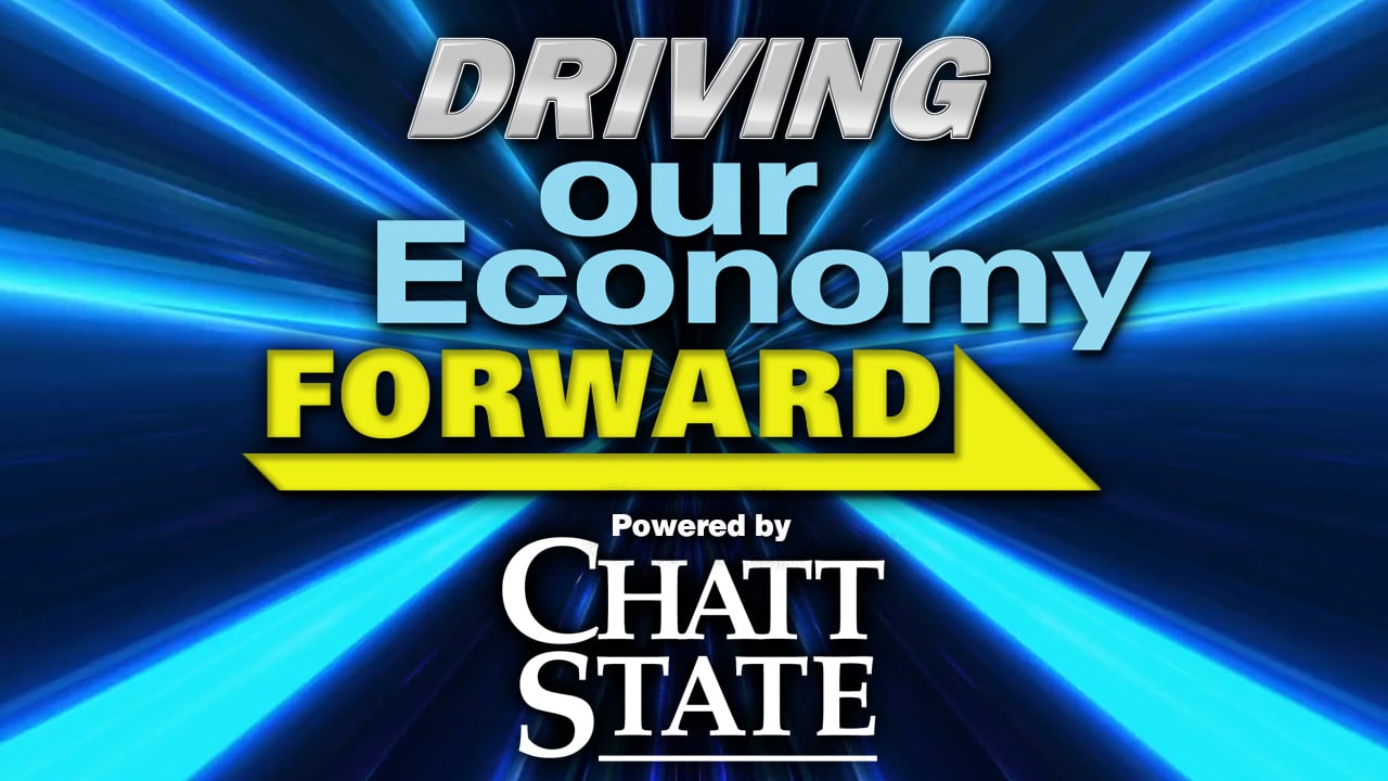 Driving Our Economy Forward: Cleveland High School Welding